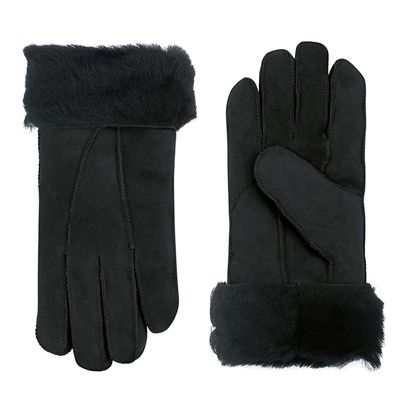 Laimböck Lammy Dames Handschoenen Hastings Zwart