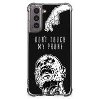 Anti Shock Case Samsung Galaxy S21 Zombie