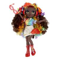 Regenboog Hoge Kristallen Mannequinpop 27 cm - Iris Bow