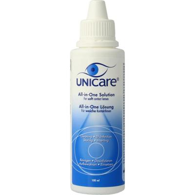 Unicare Unicare alles in een z lensvlo