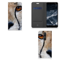 Nokia 5.1 (2018) Hoesje maken Cheetah