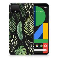 Google Pixel 4 XL | TPU Case | Leaves