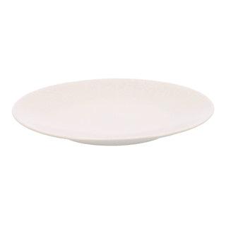 Palmer Bord 21 cm wit rodondo