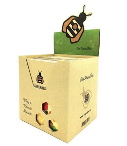 Superbee Beeswraps beginnerset retailbox