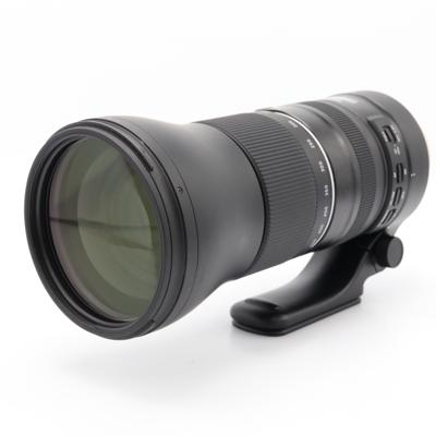 Tamron 150-600mm f/5-6.3 Di VC USD G2 Nikon FX occasion