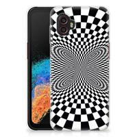 Samsung Galaxy Xcover 6 Pro | TPU Hoesje | Illusie