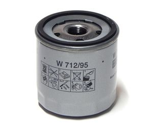 Oliefilter W71295