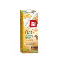 Oat drink vanilla bio