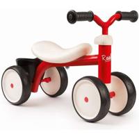 SMOBY Rookie Metal Carrier - Rosso