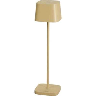 Konstsmide 7829-330 Capri LED-accutafellamp 2.2 W Warmwit Zand
