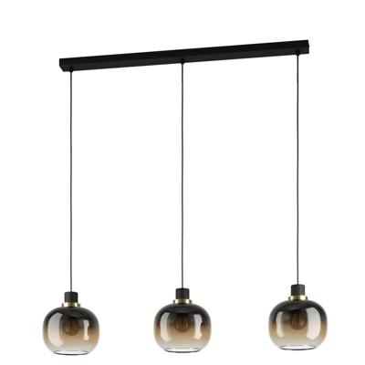 Eglo Eettafel hanglampOilella 3x glas - 99615