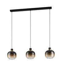 Eglo Eettafel hanglampOilella 3x glas - 99615