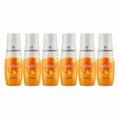 Soda sodastream 440 ml 6 Onderdelen