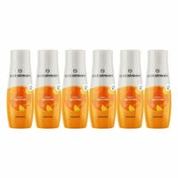 Soda sodastream 440 ml 6 Onderdelen
