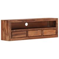 Tv-meubel 120x30x40 cm massief acaciahout