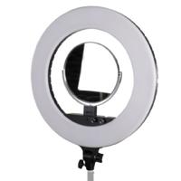 StudioKing LED Ringlamp Set LED-480ASK op 230V