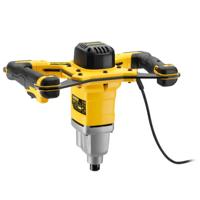 DeWALT DWD241-QS 1800W mixer met 3 snelheden M14 DeWALT DWD241-QS 1800W mixer met 3 snelheden M14