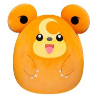 Squishmallows Pokémon knuffel Teddiursa - 25 cm - thumbnail