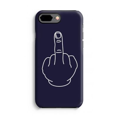 F**k U: iPhone 7 Plus Tough Case