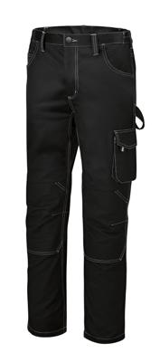 Beta 7830Sn XS Stretch Werkbroek | Zwart - 078300100