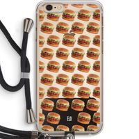 Giants: iPhone 6 PLUS / 6S PLUS Transparant Hoesje met koord