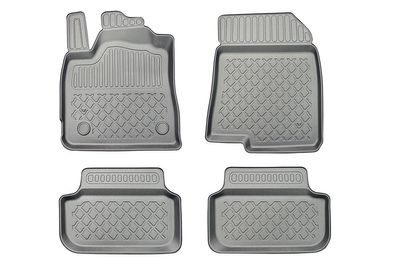 Rubbermatten passend voor Dacia Sandero III (Stepway) 2021+ 603061