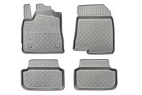 Rubbermatten passend voor Dacia Sandero III (Stepway) 2021+ 603061