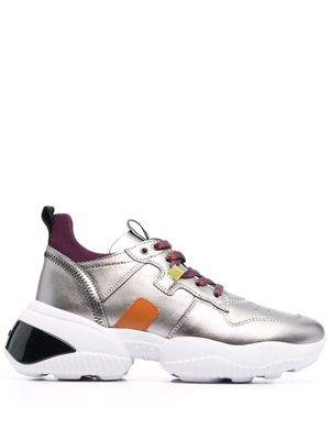 Hogan baskets Interactive - Gris