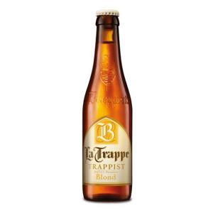 La Trappe La Trappe Blond 33Cl