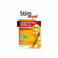 Stim Royal Gelee Royale Bio 2000mg Amp 20 Stim Royal Gelee Royale Bio 2000mg Amp 20