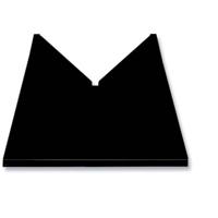 Busch-Jaeger 2CKA006800A2561 Adapter Bruin
