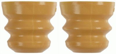 Aanslagrubber met stofkap - Protection kit 900187