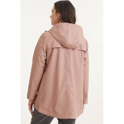 Simply Be regenjas oudroze Simply Be regenjas oudroze