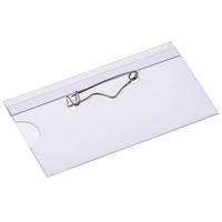 Badge Europel met speld 75x40mm