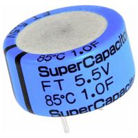 Kemet FTW0H104ZF Super-Cap condensator 5.5 V/DC 80 % 1 stuk(s)