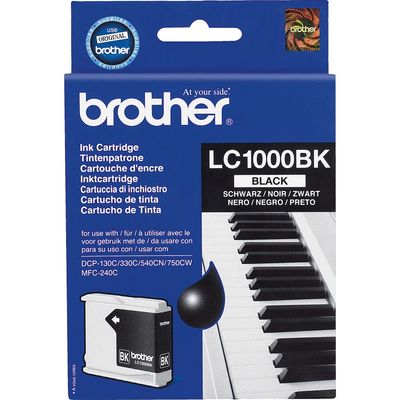 Brother Inkt - LC-1000B