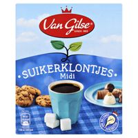 Suikerklontjes Midi 750gram