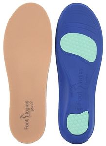 Footlogics Sensi Inlegzool XS (35-37)