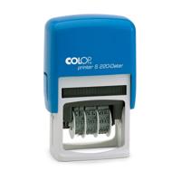 Colop datumstempel datumstempel, Frans