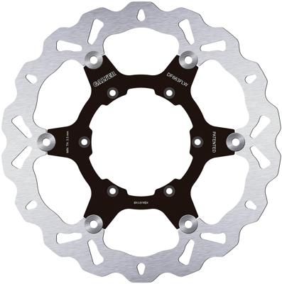 GALFER wave remschijf "df663" rotor df663 flw floating offroad