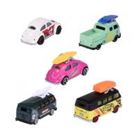 Voertuig Speelset Majorette Volkswagen Originals (5 Onderdelen) Voertuig Speelset Majorette Volkswagen Originals (5 Onderdelen)
