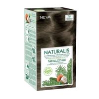 Neva Naturalis Vegan Haarverf - Intense Ash Blonde 7.11 Neva Naturalis Vegan Haarverf - Intense Ash Blonde 7.11