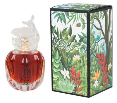 Lolita Lempicka Lolitaland Eau de parfum Spray 40 ml Dames