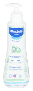 Mustela Hydra Bebe Body Milk 300 ml