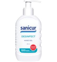 Sanicur Handgel Pomp (300ml) Sanicur Handgel Pomp (300ml)