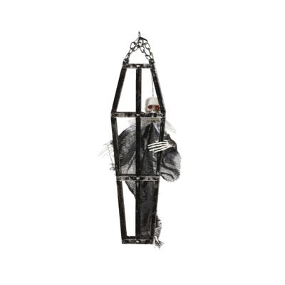 Halloween Decoraties Skelet 40 x 13 cm Kooi