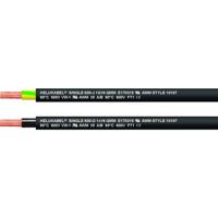 Helukabel 10889-100 Leidingdraad SINGLE 600-J 1 x 35 mm² Groen-geel 100 m - thumbnail