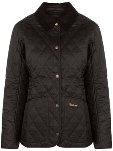 Barbour veste matelassée Annadale - Noir