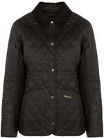 Barbour veste matelassée Annadale - Noir