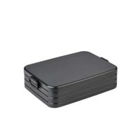 Mepal lunchbox Tab L nordic black Mepal lunchbox Tab L nordic black